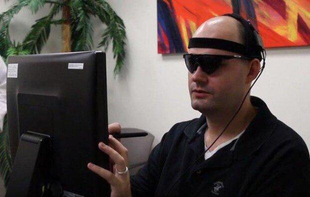 احیای بینایی 6 نابینا با یاری ایمپلنت مغزی