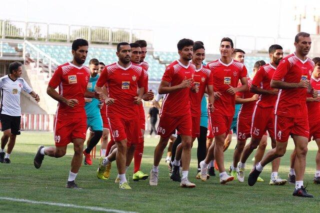 برتری پرسپولیس برابر نفت مسجد سلیمان، سید جلال حسینی بازی رجحان پرسپولیس برابر نفت مسجد سلیمان، سید جلال حسینی بازی کرد