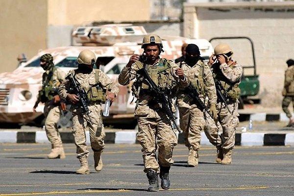 کشته شدن 8 متجاوز سعودی در عملیات تک تیراندازان ارتش یمن کشته شدن 8 متجاوز سعودی در عملیات تک تیراندازان ارتش یمن