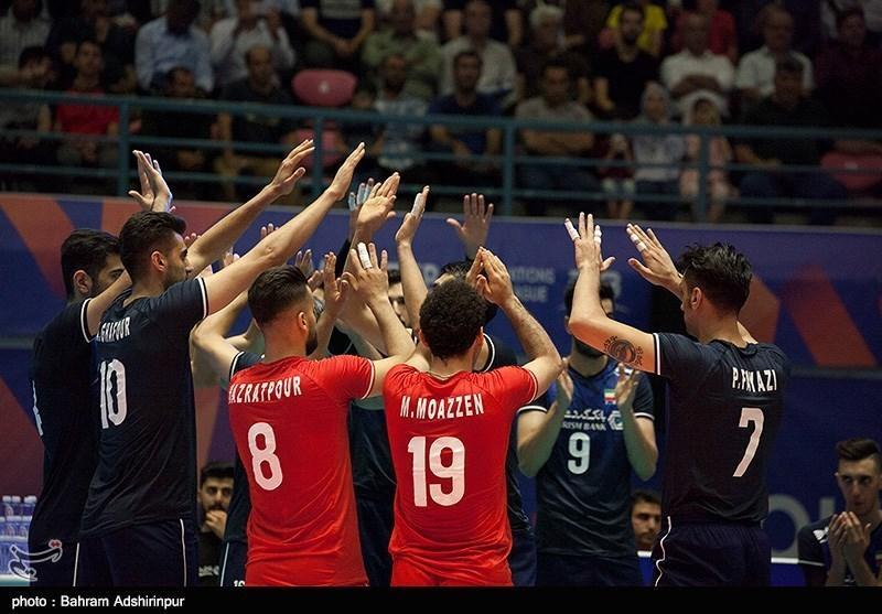 جام جهانی والیبال، تیم ملی ایران به ژاپن رسید