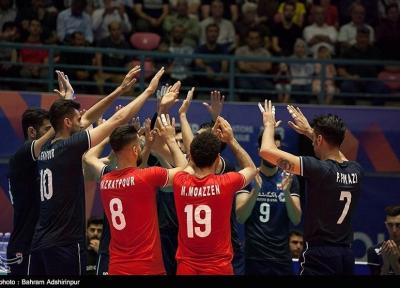 جام جهانی والیبال، تیم ملی ایران به ژاپن رسید