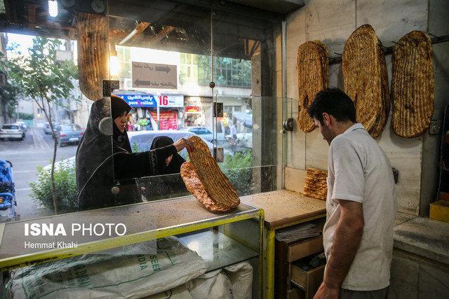 تکلیف نرخ نان هفته آینده مشخص می شود تکلیف نرخ نان هفته آینده معین می گردد