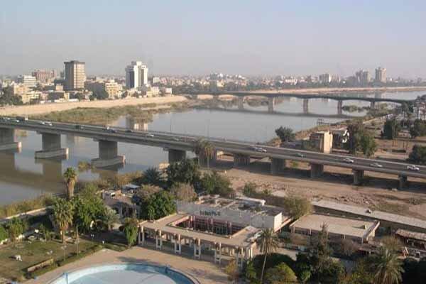 اوضاع بغداد آرام است
