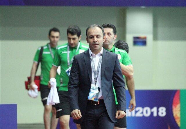 بیغم: در جمع 4تیم بودن اهمیت دارد بیغم: در جمع 4تیم بودن اهمیت دارد