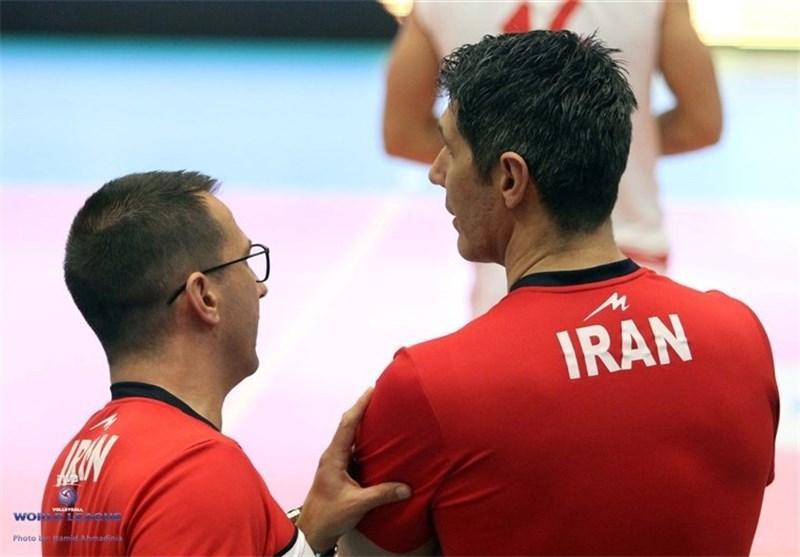 پروجا در فکر پس دریافت کواچ از تیم ملی والیبال ایران!