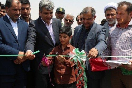 طرح آبخیزداری جم کلنگ زنی شد، افتتاح 3 پروژه مهم طرح آبخیزداری جم کلنگ زنی شد، افتتاح 3 پروژه مهم