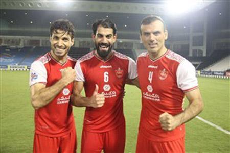 صعود 100 میلیاردی پرسپولیس به فینال لیگ قهرمانان آسیا