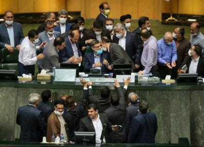 اختلافات مجلس و دولت، برنده ای ندارد، چشم های شان را به خرداد 1400 دوخته اند
