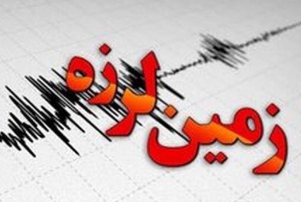 خبرنگاران زلزله 4.4 ریشتری نهاوند در استان همدان را لرزاند