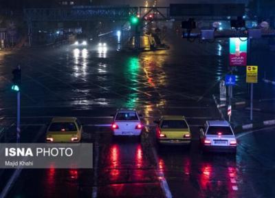 شرایط قرمز در بخش ارجمند فیروزکوه، ممنوعیت تردد خودروهای غیربومی در بخش ارجمند