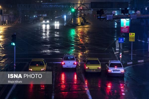 شرایط قرمز در بخش ارجمند فیروزکوه، ممنوعیت تردد خودروهای غیربومی در بخش ارجمند