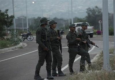 کشته شدن 8 سرباز ونزوئلایی در درگیری با گروه های مسلح در مرزهای کلمبیا