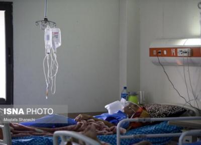 بستری 322 بیمار کرونایی در مازندران