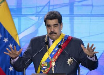 دیدار سوسیال دموکرات های آمریکا با رئیس جمهور ونزوئلا