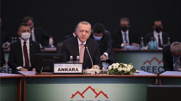 اردوغان درباره پیامدهای امنیتی اسلام هراسی و نژادپرستی هشدار داد