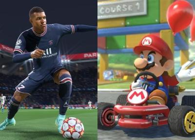 پرفروش ترین بازی های هفته گذشته؛ بلک فرایدی ماریو را به صدر کشاند