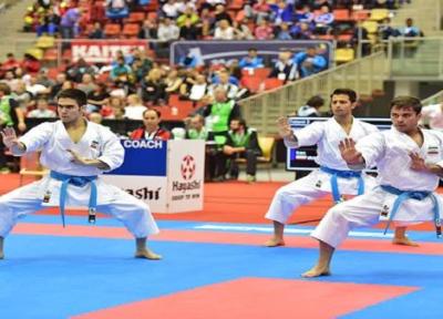 ایران و ژاپن مدعیان اصلی قهرمانی در مسابقات آسیایی قزاقستان هستند