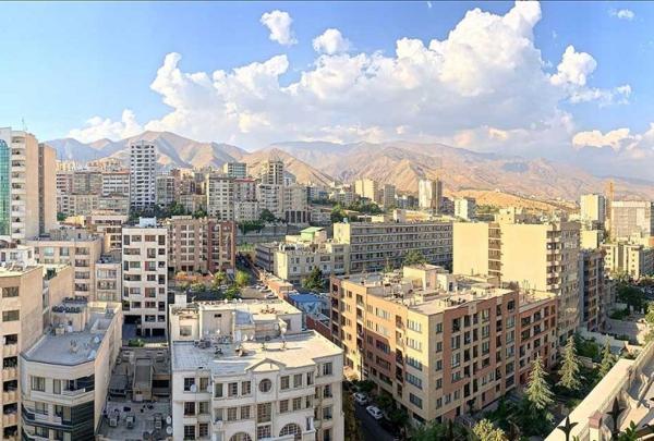 قیمت خانه در سعادت آباد تهران