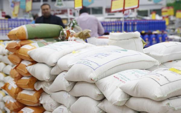 کاهش 10 هزار تومانی قیمت هر کیلو برنج ایرانی