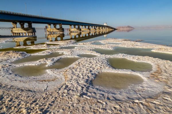 امکان خروج دریاچه ارومیه از شرایط بحرانی وجود دارد