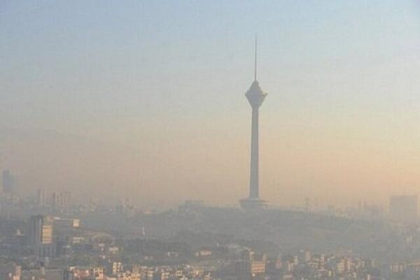 آماده باش مدیریت بحران در پی آلودگی هوا در تهران آماده باش مدیریت بحران در پی آلودگی هوا در تهران