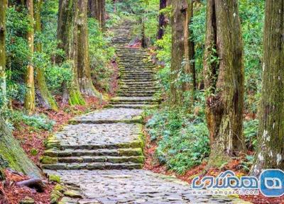 زیباترین پارک های ملی ژاپن که از چشم ها پنهان مانده اند