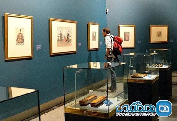 50 درصد تخفیف بهای بلیت کتابخانه و موزه ملی ملک برای گردشگران در تعطیلات عید فطر