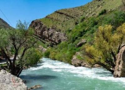 8 استان در سطح هشدار ؛ 14 استان در خطر سیلاب ، هشدار طغیانی شدن رودخانه ها در تهران ؛ مردم مواظب باشند