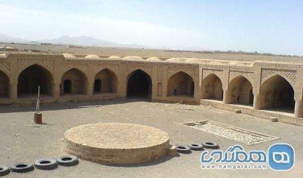 8 کاروانسرای تاریخی متعلق به استان اصفهان ثبت جهانی شد