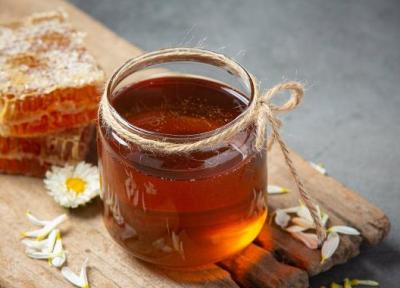 ترفند تشخیص عسل اصل از تقلبی